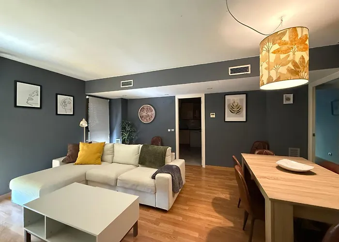 18 Torres Nolasco Appartement *