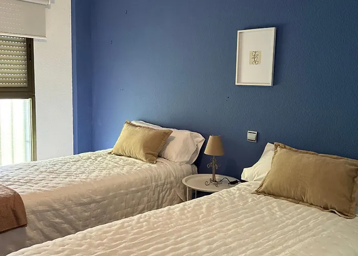 Appartement 18 Torres Nolasco Saragosse