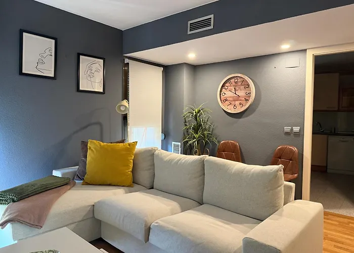 Appartement 18 Torres Nolasco Saragosse