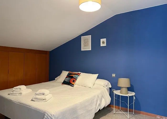 Appartement 18 Torres Nolasco Saragosse